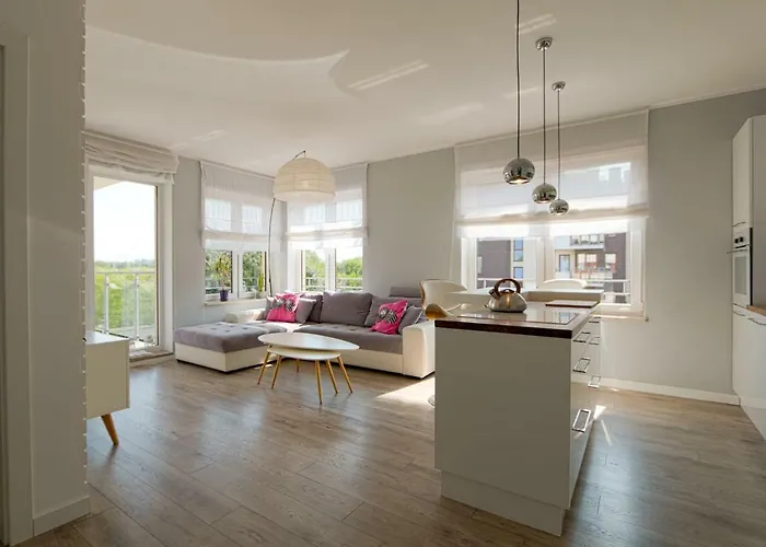 Apartament na Bajkowym
