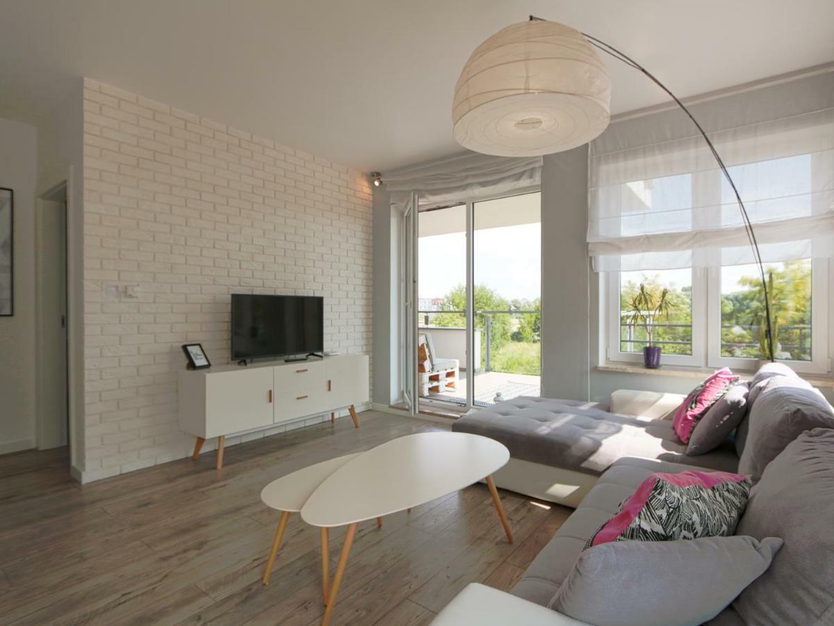 Apartament Na Bajkowym Kołobrzeg
