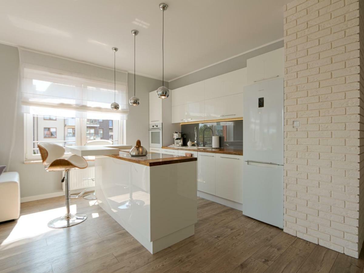 Apartament Na Bajkowym Apartament Kołobrzeg