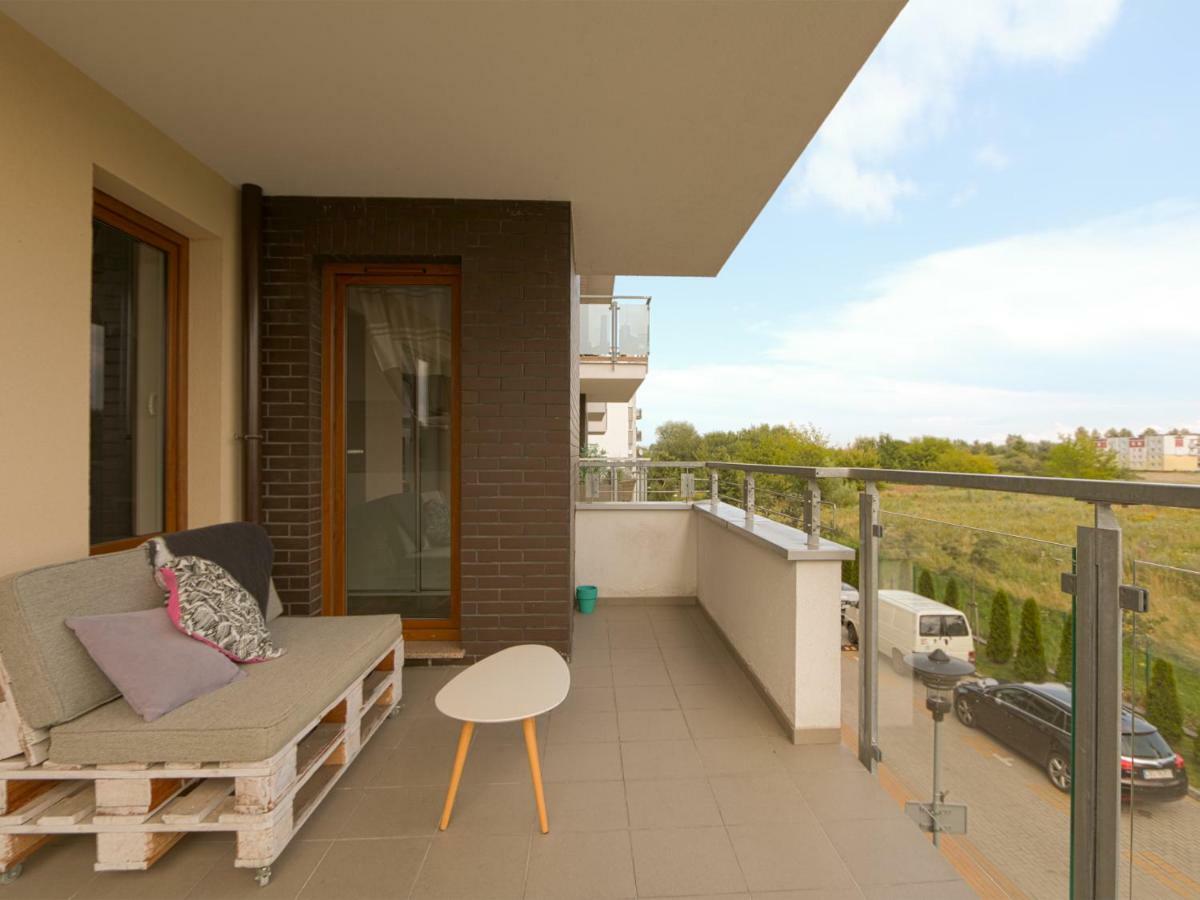 Apartament Na Bajkowym Apartament Kołobrzeg