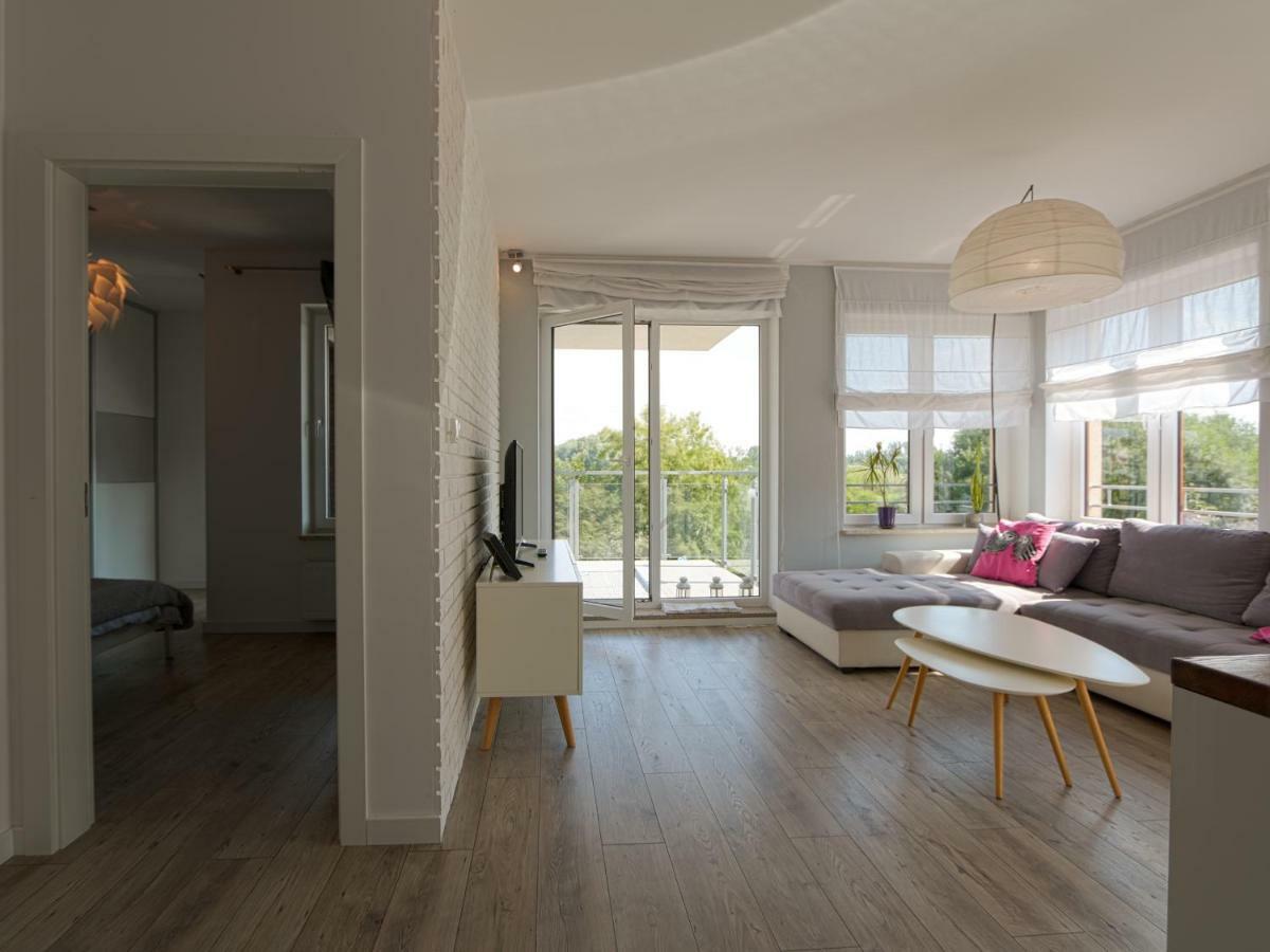 Apartament Na Bajkowym Apartament Kołobrzeg